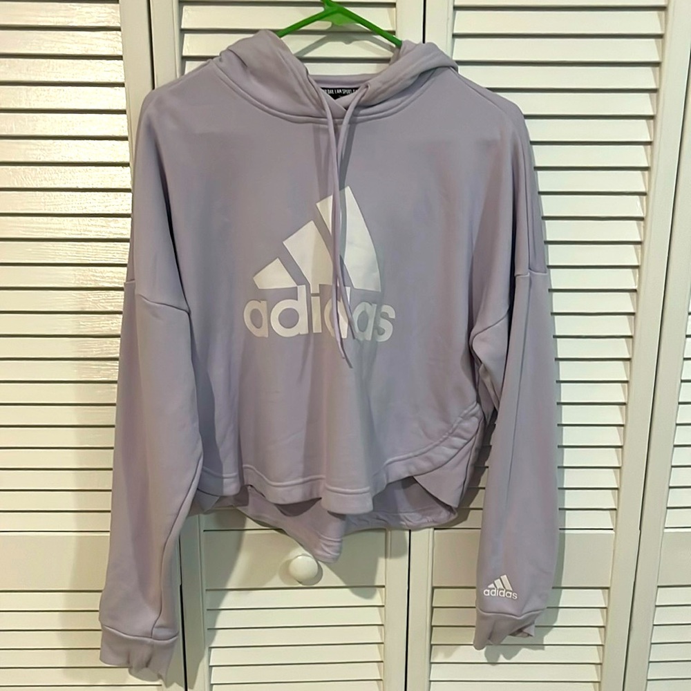 Adidas hoodie